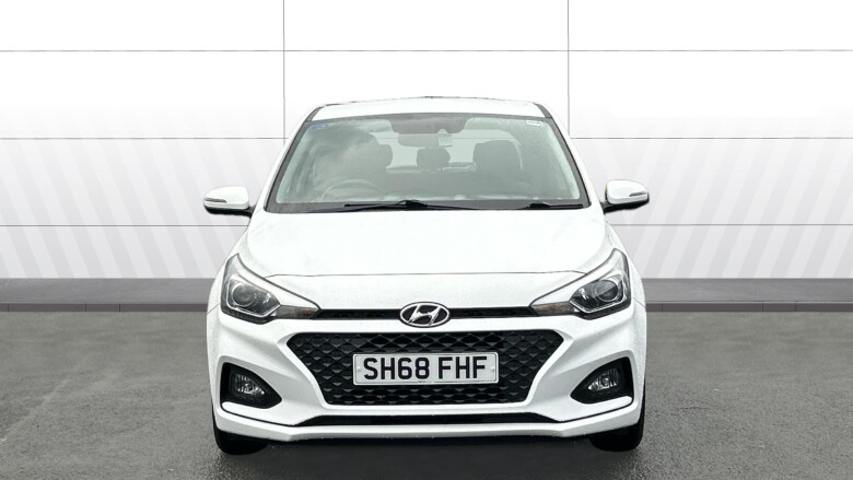 Hyundai i20 1.2 MPi SE 5dr Petrol Hatchback